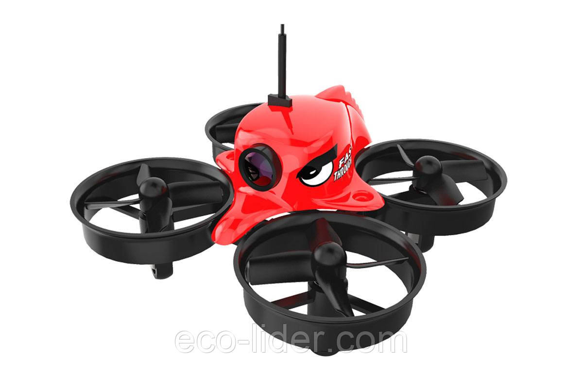 Квадрокоптер міні р/у Eachine E013 RTF з камерою FPV і видеошлемом
