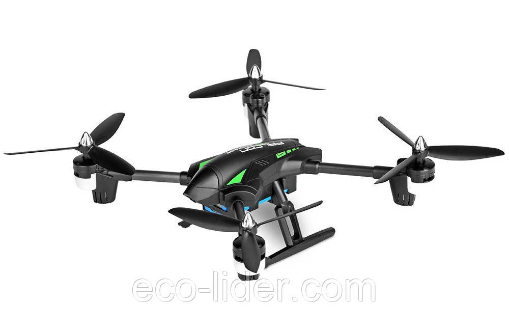 Квадрокоптер WL Toys Q323-E з камерою Wi-Fi 720P