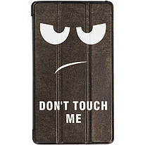 Чохол Slimline Print для Huawei Mediapad T3 7 3G (BG2-U01) Don't Touch