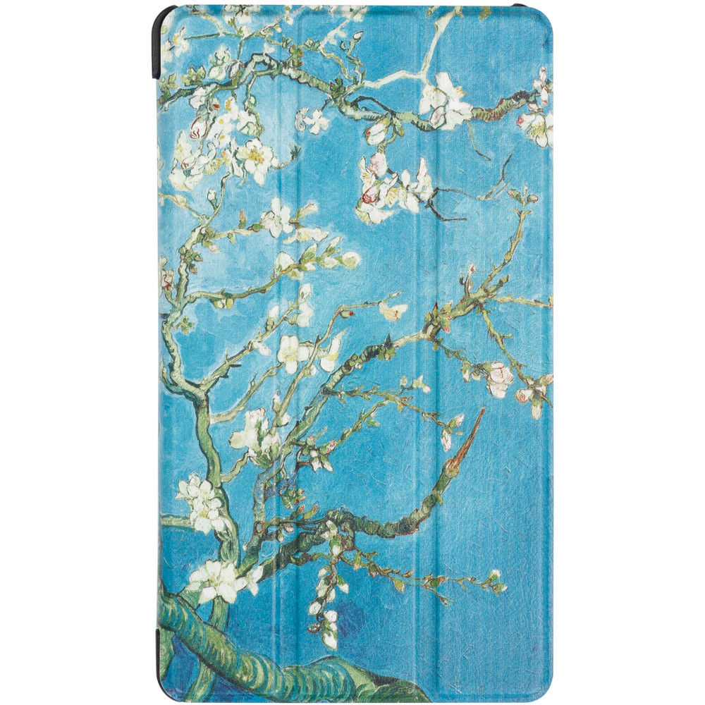 Чохол Slimline Print для Huawei Mediapad T3 7 3G (BG2-U01) Almond Blossom