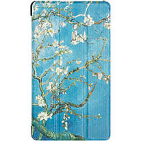 Чохол Slimline Print для Huawei Mediapad T3 7 3G (BG2-U01) Almond Blossom