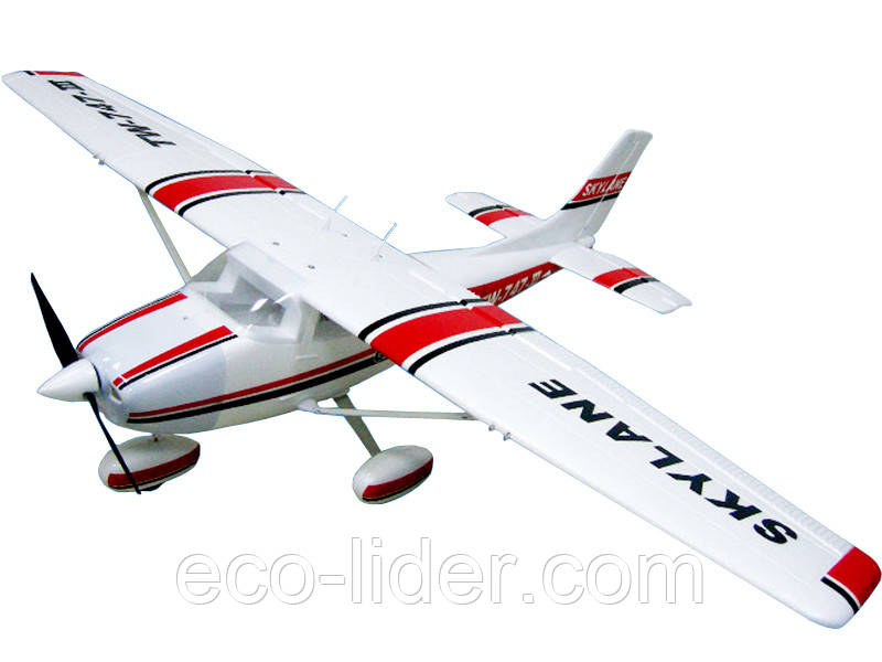 Модель р/у 2.4GHz самолёта VolantexRC Cessna 182 Skylane (TW-747-3) 1560мм RTF - фото 1 - id-p778034794