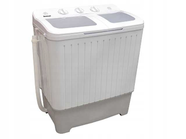 Пральна машинка з центрифугою Ravanson XPB-680TP 6,8kg, фото 1