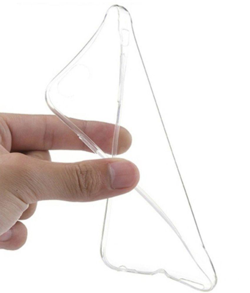 Силіконовий чохол Premium для Meizu U20 Прозорий