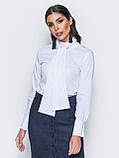 Жіноча стильна сорочка трансформер a.play M 46, фото 4