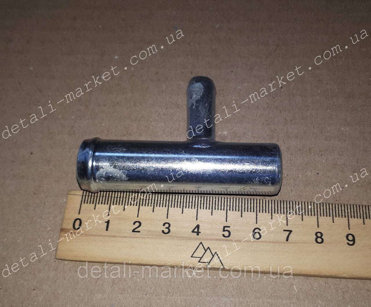 Трубка в головку блока Ланос 1.4, фото 1