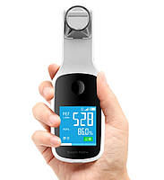 Спирометр портативный Breath Home для определения дыхательной способности с передачей данных на Android, IOS