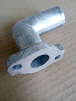 Патрубок водяний пускового двигуна ЮМЗ (Д-65) Д24-061-М