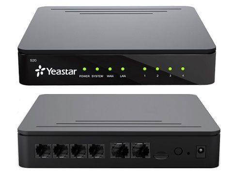 IP-АТС YeaStar S20