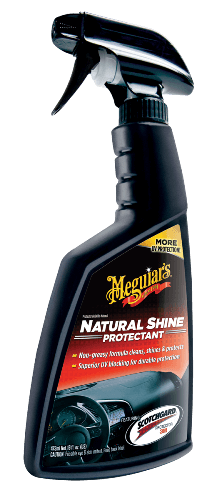 Meguiar's Ultimate Natural Shine Protectant Засіб для блиску вінілу, пластику, гуми 473 мл