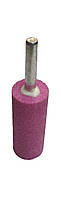 Куля шліфувальна циліндрична 19х51х6 мм рожевий корунд