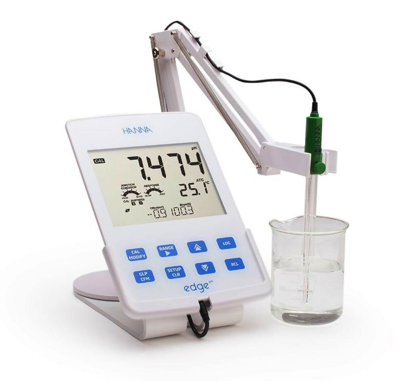 РН-метр HI 2002 Edge, фото 1