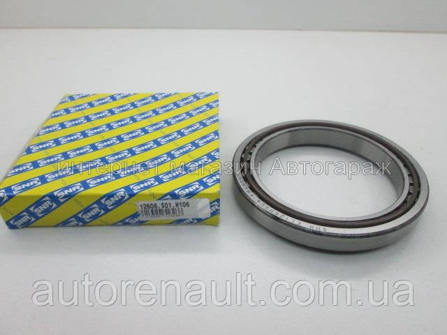 Підшипник диференціала КПП Рено Трафік 2001- > SNR (Франція) - EC12606S01H106, фото 1