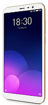 Смартфон Meizu M6T 3/32Gb Gold Global Version Оригінал Гарантія 3 місяці 12 місяців, фото 2