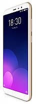 Смартфон Meizu M6T 3/32Gb Gold Global Version Оригінал Гарантія 3 місяці 12 місяців, фото 3