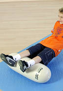 Валик Ledragomma Formula Fit Core Maxafe 75х24 см, фото 3