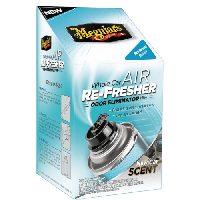 Meguiar's Air Refresher New Car Scent Нейтрализатор запахов в салоне авто 59 мл