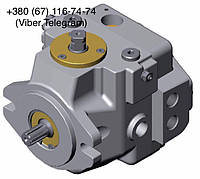 Насосы аксиально-поршневые Вrevini регулируемые MD10V