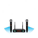 Радіосистема Shure U-90 2-мікрофони, фото 5