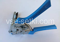 Обтискуючий інструмент для габіонів напівавтоматичний(ручний)