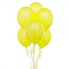 Кульки з гелієм 30 см блакитний, фото 10