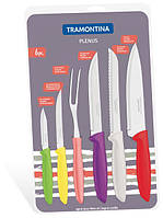 Набор ножей Tramontina Plenus, 6 предмета, 23498/916