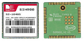 GSM GPRS модуль SIM900A