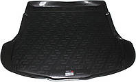 Килимок в багажник для Great Wall Hover Н6 (12-) поліуретановий 130010501