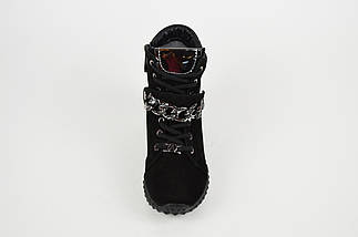 Замшеві черевики зі знімною ланцюгом Alpino 1161 36, фото 4