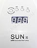 Світлодіодна лампа для манікюру Sun X UV-LED (54W), фото 6