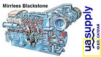 СЗЧ для двигателя Mirlees Blackstone