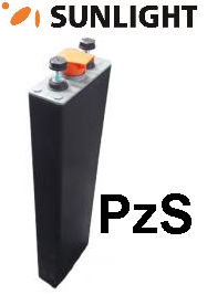 Акумулятори тягові Sunlight PzS