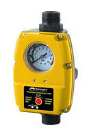Електронне реле тиску з регуляцією тиску та  захистом сухого ходу Optima PC59 N
