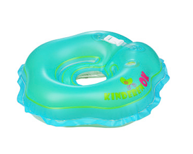 Надувний круг для купання немовлят Extra-Safe Kinderenok