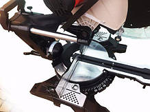 Пила торцювання LEX LXCM212 • Потужність 2,3 кВт • Диск 305 мм • Польща - якісна збірка, фото 4