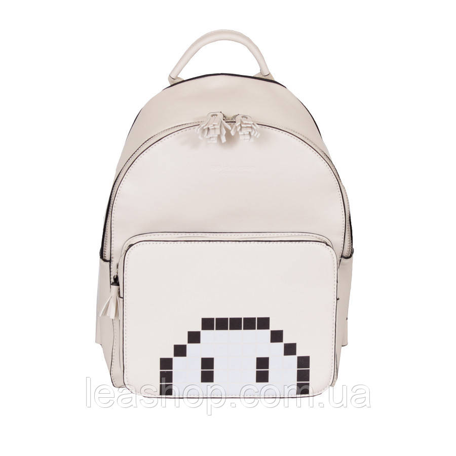 Сумка-рюкзак Бежевый, фото 1