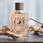 Giorgio Armani Acqa Di Gio Absolu парфумована вода 75 ml. (Джорджіо Армані Аква Ді Джіо Абсолю), фото 8