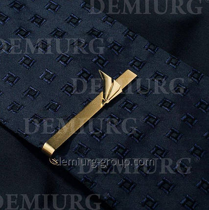 Зажим для галстука с элементом, фото 1