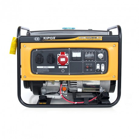 Бензиновий генератор KIPOR KGE6500E3