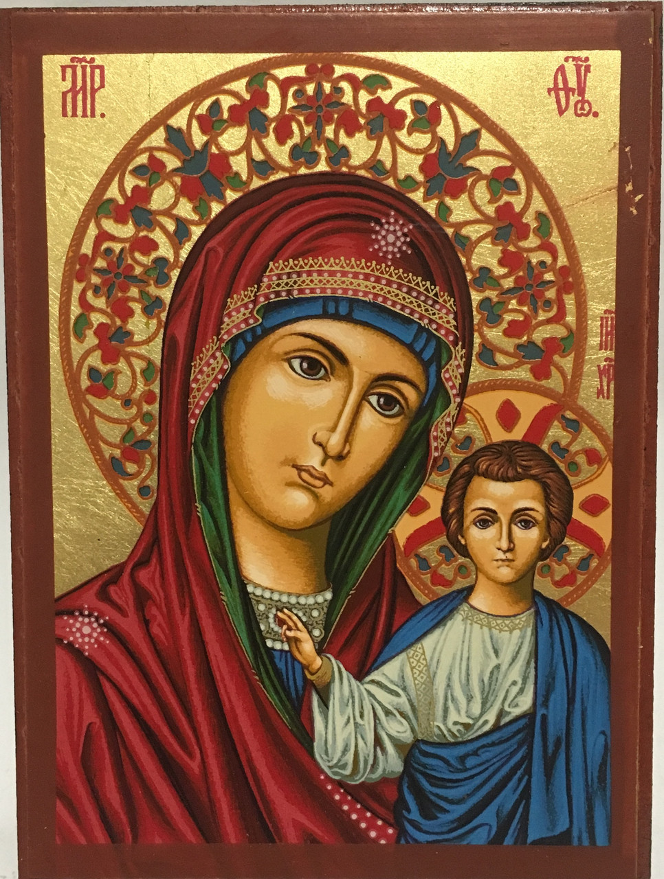 Ікона Казанська