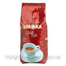 Кава в зернах Gimoka Gran Bar Джимока Гран Бар 1кг