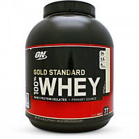 Optimum Nutrition Europa Gold Standard 100% Whey 2,26 kg Подвійний шоколад