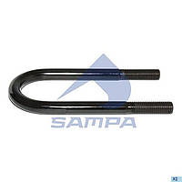 Стремянка рессоры BPW M24*3*101*280