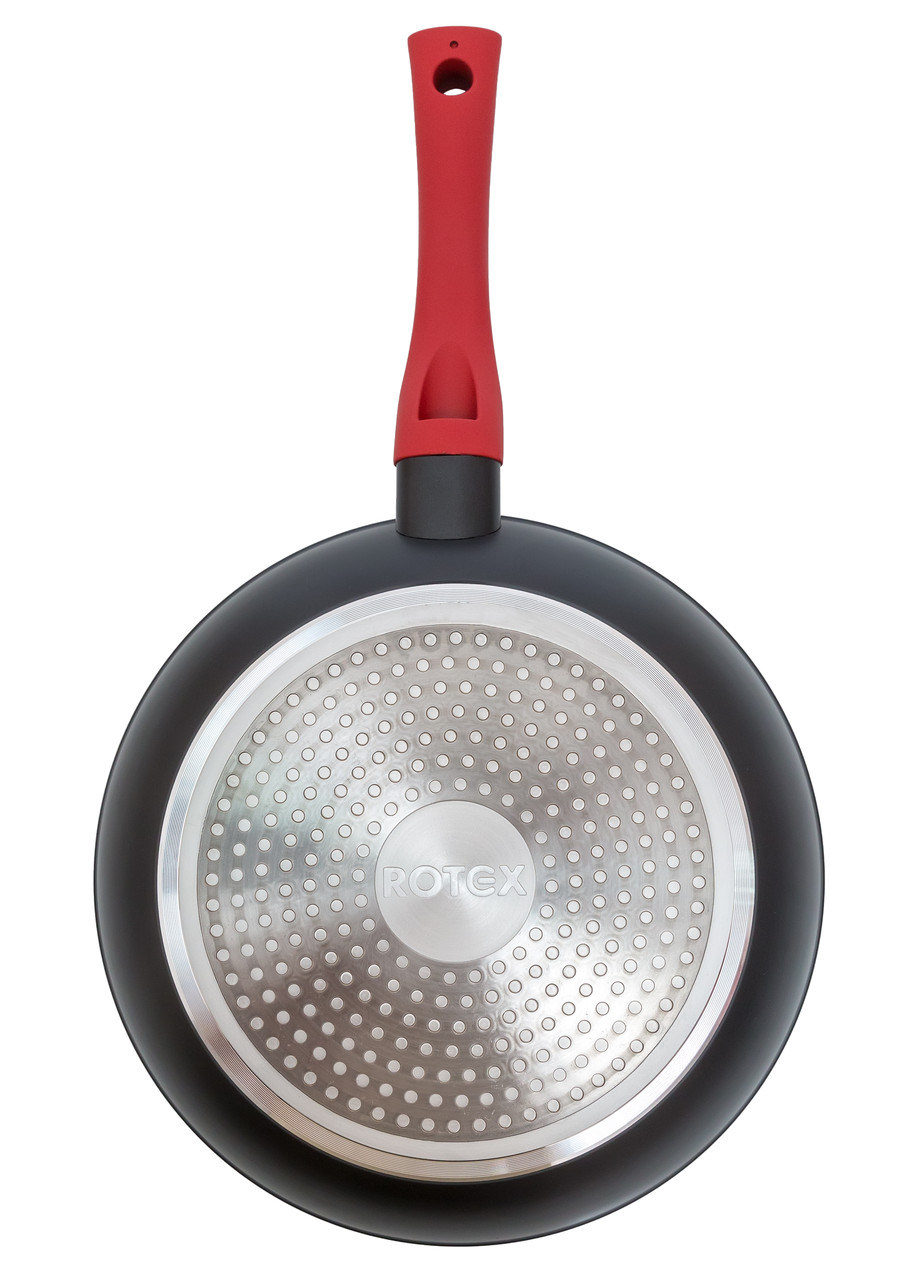 Сковорода Rotex RC112T-28 Teramo (28*5.5 см)(Ротекс)