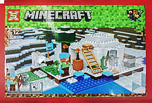 Конструктор MINECRAFT 1005