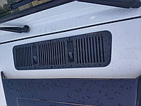 Накладка воздухозаборника капота на Mercedes G-Class, карбоновая