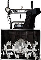 Снігоприбирач Hyundai S 6560 (6,5 к.с.), фото 3