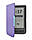 Обкладинка для електронної книги PocketBook 626/625/624/615 Touch Lux 3 – фіолетовий чохол, фото 2