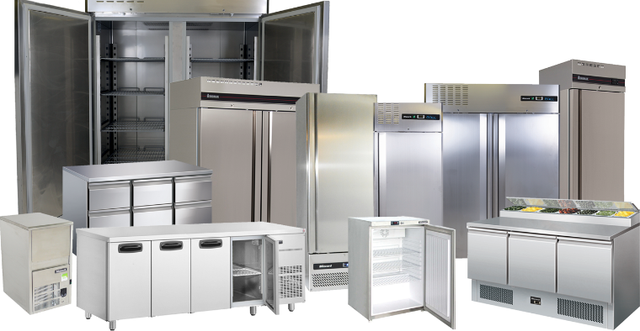 холодильники для ресторану