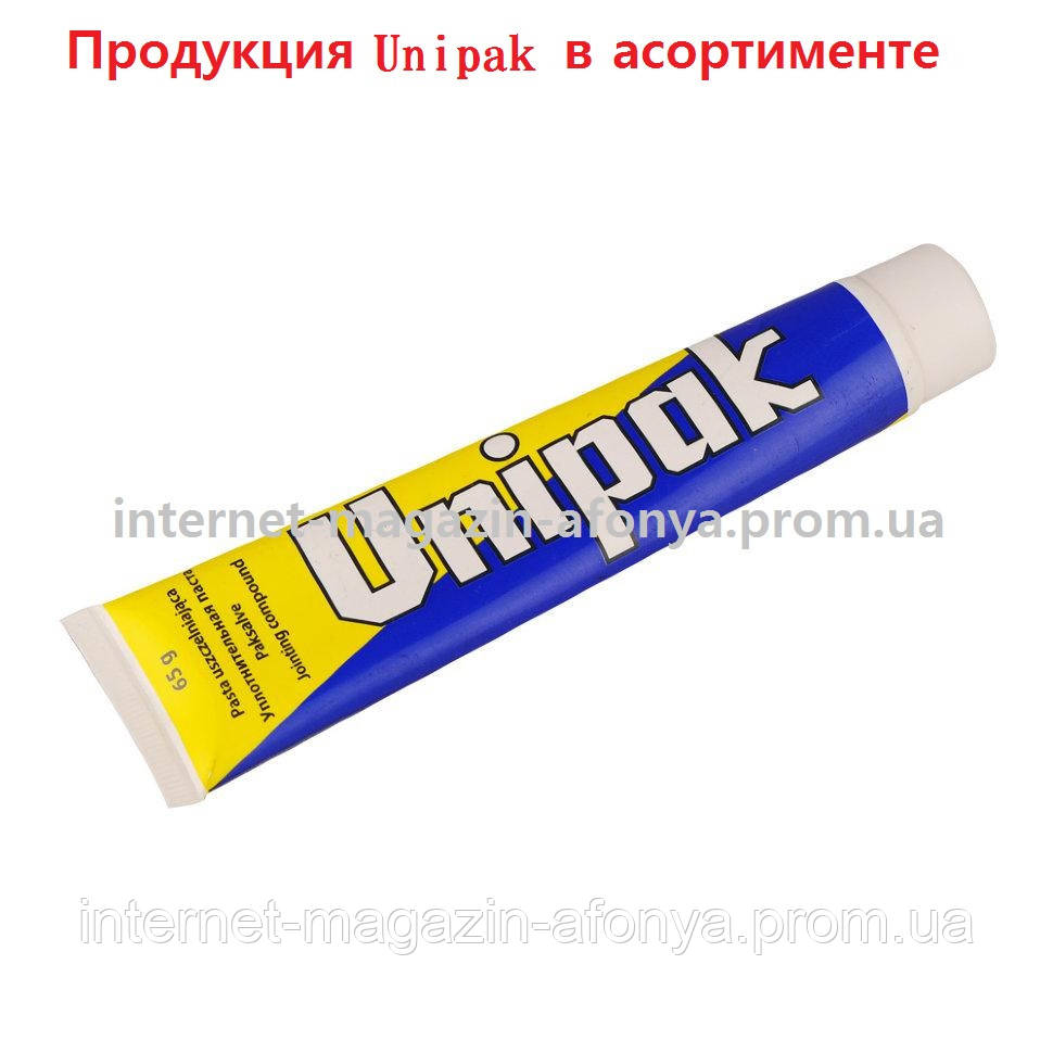 Unipak (паста для льону) 65 г.